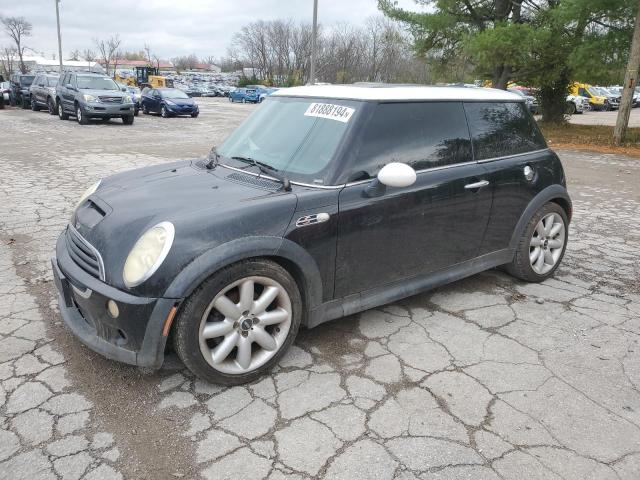 MINI COOPER S 2005 with VIN WMWRE33475TD96801 - Photo from auction