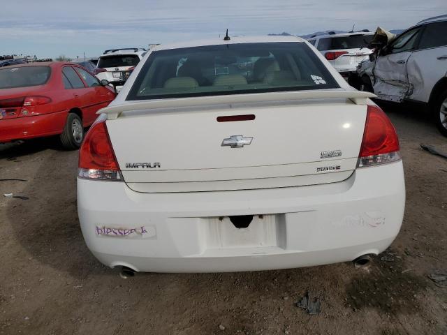Photo 6 from auction – 2006 CHEVROLET IMPALA SUP with VIN 2G1WD58C969120705