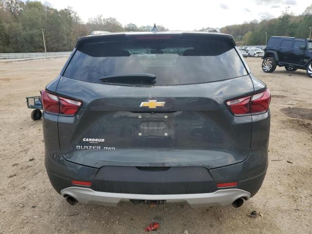 Photo 6 from auction – 2020 CHEVROLET BLAZER 2LT with VIN 3GNKBHRS1LS625162