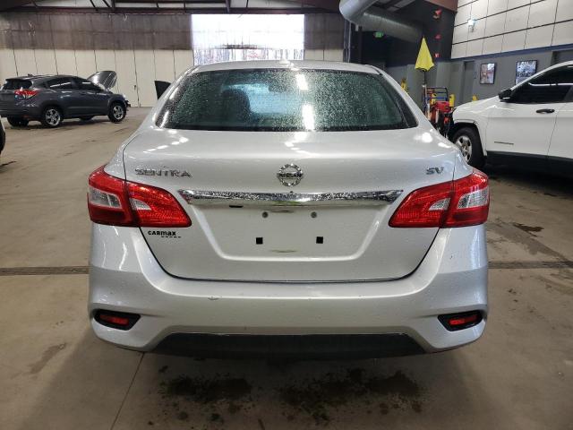 Photo 6 from auction – 2017 NISSAN SENTRA S with VIN 3N1AB7AP8HY408074
