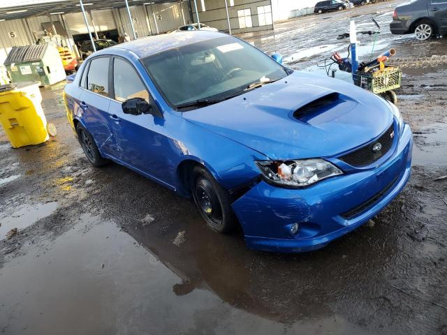 Photo 4 from auction – 2008 SUBARU IMPREZA WR with VIN JF1GE75608G501307