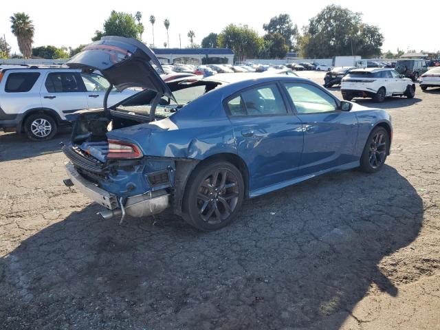 Photo 3 from auction – 2020 DODGE CHARGER GT with VIN 2C3CDXHG3LH193499