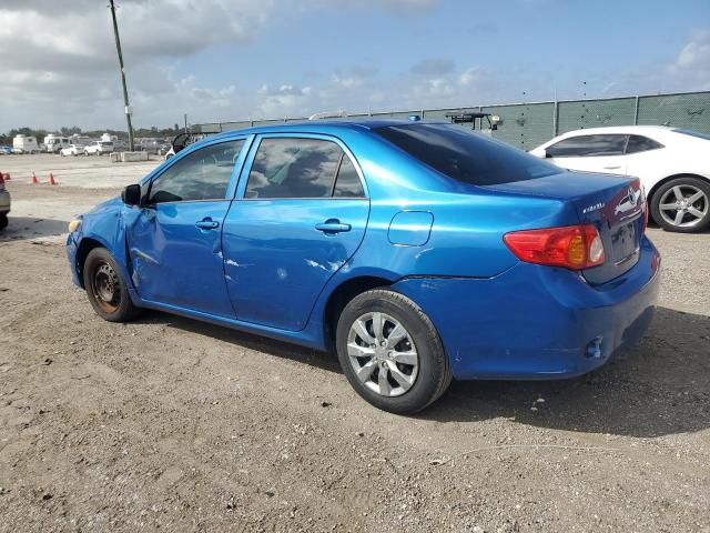Photo 2 from auction – 2010 TOYOTA COROLLA BA with VIN 2T1BU4EE0AC238141