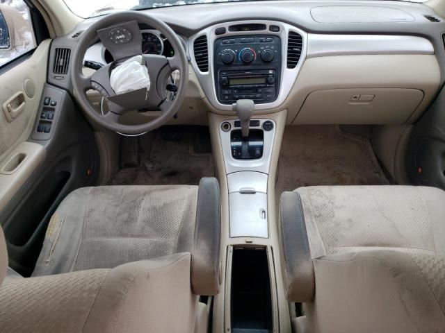 Photo 8 from auction – 2005 TOYOTA HIGHLANDER with VIN JTEEP21A550081794