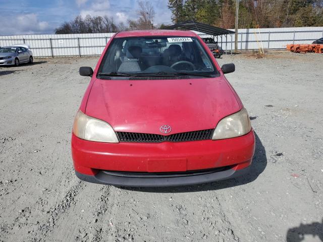 Photo 5 from auction – 2002 TOYOTA ECHO with VIN JTDAT123220232983