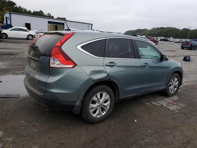 Photo 3 from auction – 2012 HONDA CR-V EX with VIN 5J6RM3H59CL003036