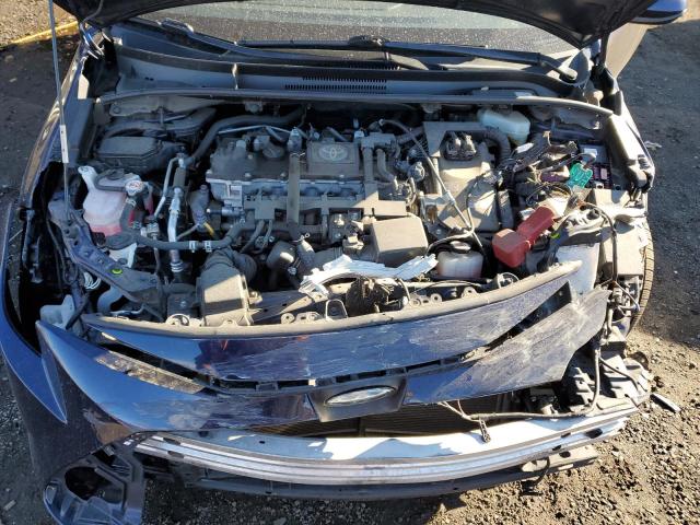 Photo 11 from auction – 2021 TOYOTA COROLLA LE with VIN JTDEAMDE7MJ018950