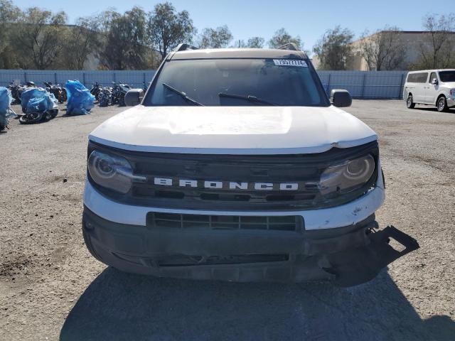 Photo 5 from auction – 2021 FORD BRONCO SPO with VIN 3FMCR9C68MRB34828