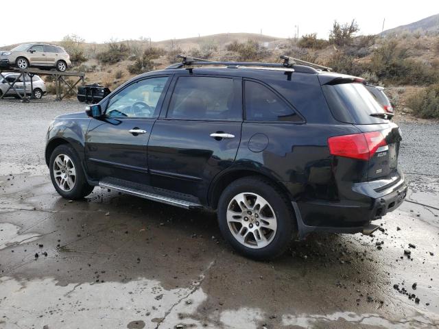 Photo 2 from auction – 2008 ACURA MDX TECHNO with VIN 2HNYD28678H540152