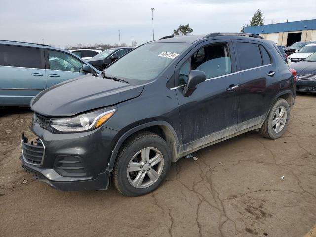 CHEVROLET TRAX 1LT 2019 with VIN 3GNCJPSB3KL188740 - Photo from auction