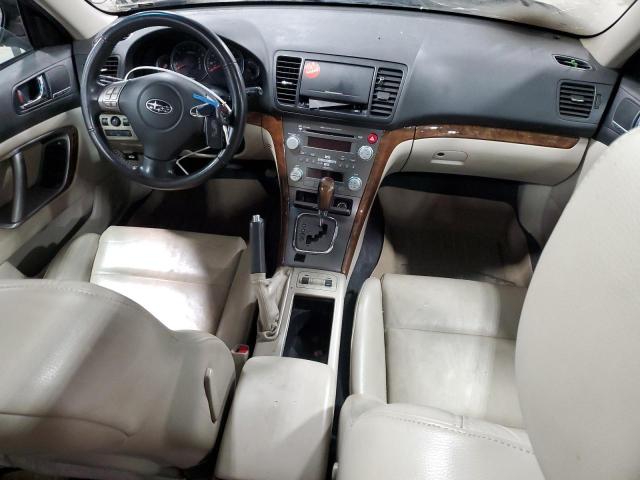 Photo 8 from auction – 2009 SUBARU OUTBACK 2. with VIN 4S4BP66C097325689
