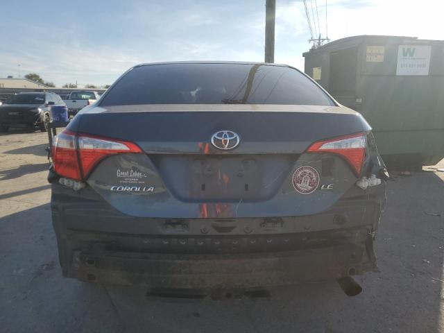 Photo 6 from auction – 2016 TOYOTA COROLLA L with VIN 2T1BURHE7GC724947