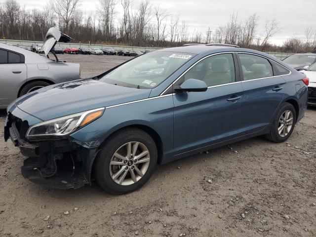 Photo 1 from auction – 2015 HYUNDAI SONATA SE with VIN 5NPE24AF6FH246640