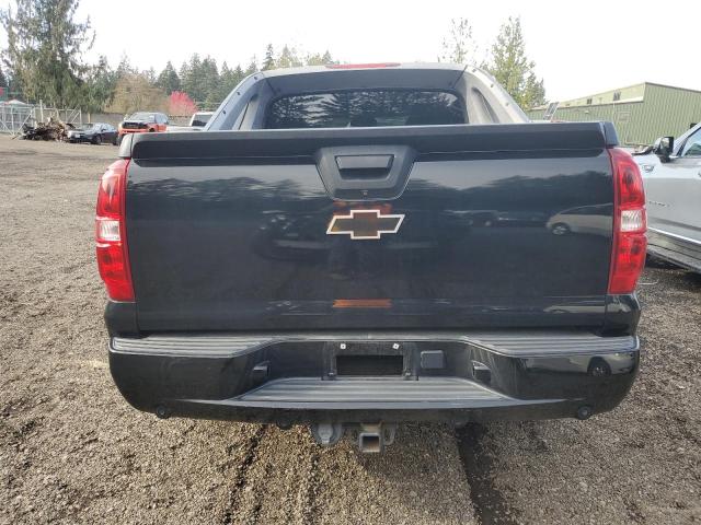 Photo 6 from auction – 2009 CHEVROLET AVALANCHE with VIN 3GNFK220X9G209968