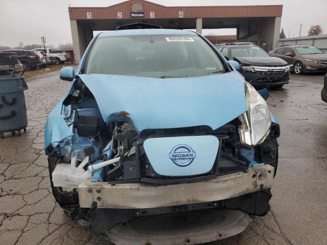 صورة رقم 5 من المزاد - 2015 NISSAN LEAF S مع VIN 1N4AZ0CP3FC332286