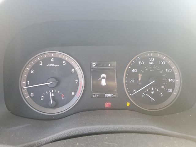 Photo 9 from auction – 2016 HYUNDAI TUCSON SE with VIN KM8J23A45GU226633