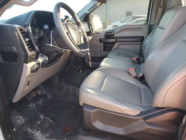 Photo 7 from auction – 2017 FORD F150 with VIN 1FTMF1C85HKD51848
