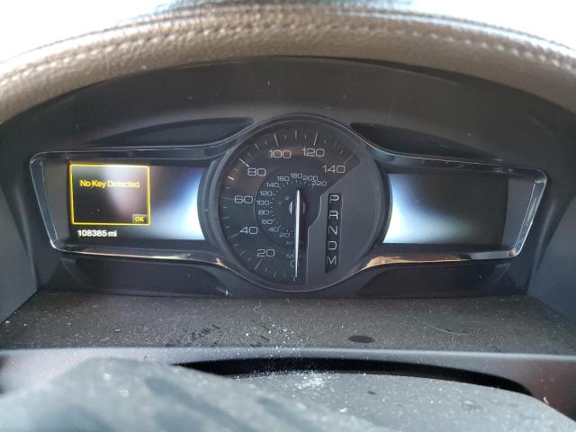 Photo 9 from auction – 2011 LINCOLN MKX with VIN 2LMDJ8JK7BBJ27245