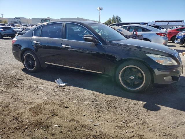 Photo 4 from auction – 2011 HYUNDAI GENESIS 4. with VIN KMHGC4DF4BU116370