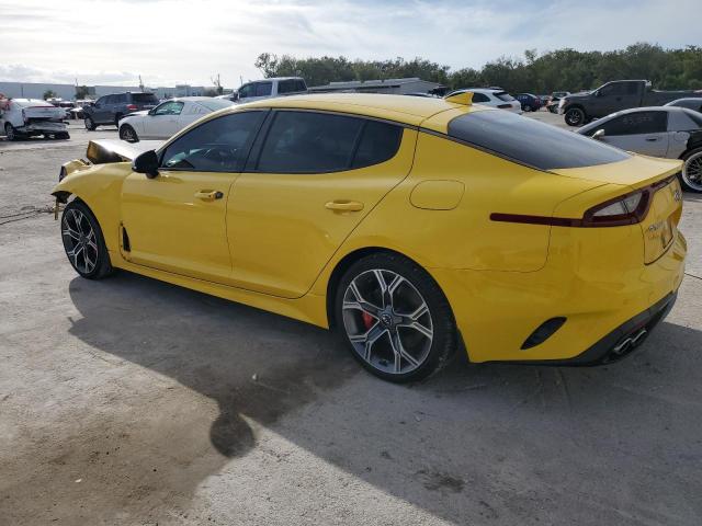 Photo 2 from auction – 2018 KIA STINGER GT with VIN KNAE35LC1J6020463