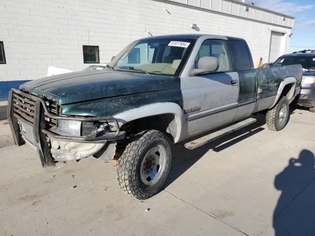DODGE RAM 2500 1999 with VIN 1B7KF236XXJ528197 - Photo from auction