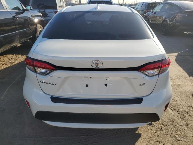Photo 6 from auction – 2021 TOYOTA COROLLA LE with VIN 5YFEPMAE1MP214302