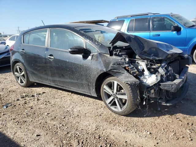 Photo 4 from auction – 2017 KIA FORTE EX with VIN KNAFX5A84H5706830