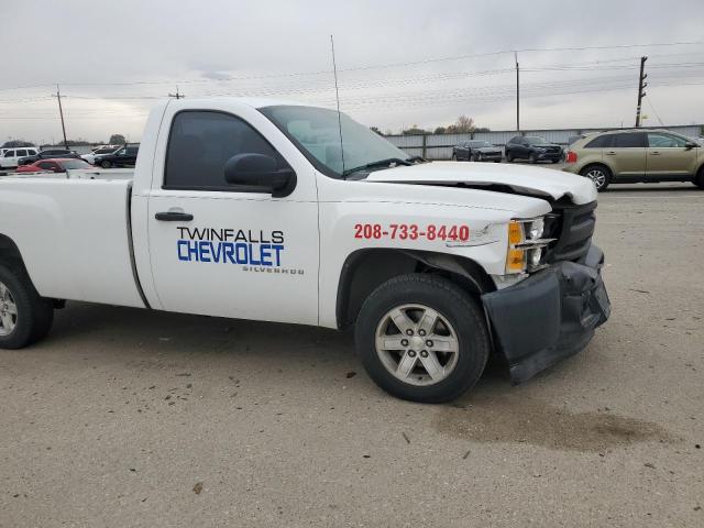 Photo 4 from auction – 2010 CHEVROLET SILVERADO with VIN 1GCPCPEX9AZ201607