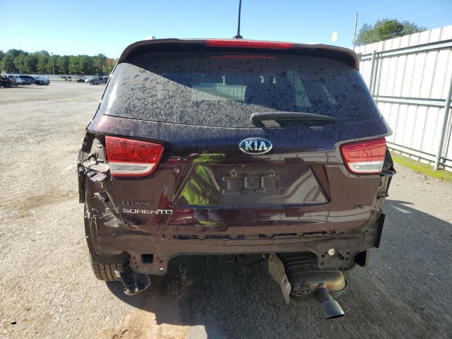 Photo 6 from auction – 2016 KIA SORENTO LX with VIN 5XYPG4A56GG080680