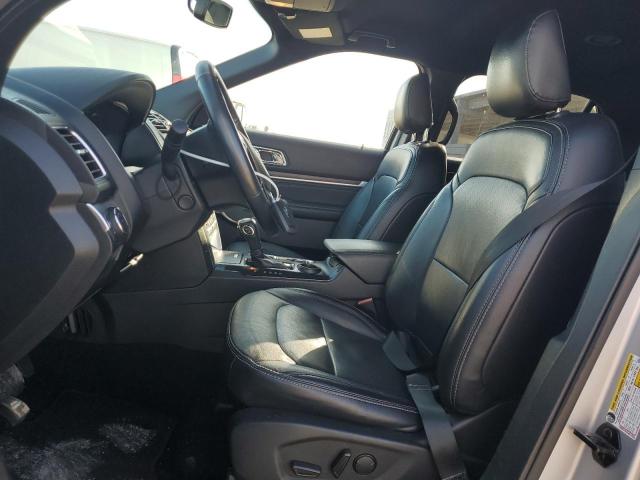 Photo 7 from auction – 2019 FORD EXPLORER L with VIN 1FM5K7F89KGB41497