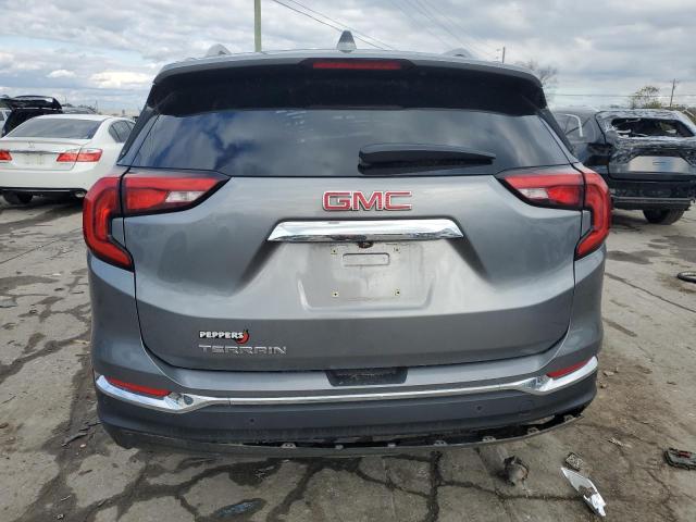 Photo 6 from auction – 2020 GMC TERRAIN SL with VIN 3GKALPEV6LL271004