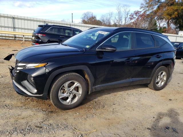 Photo 1 from auction – 2022 HYUNDAI TUCSON SEL with VIN KM8JBCAE6NU066879