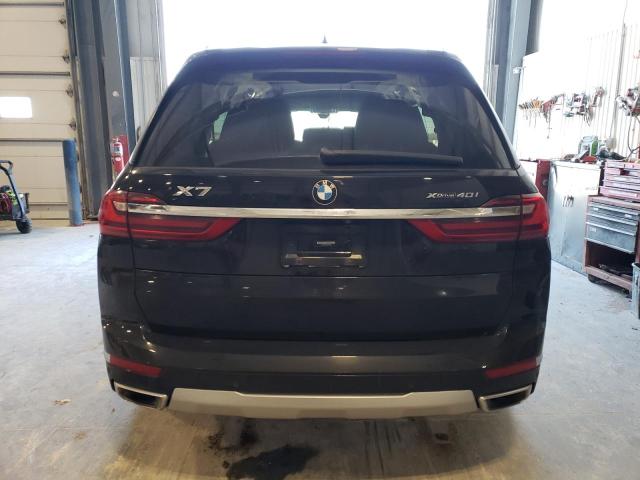 Photo 6 from auction – 2020 BMW X7 XDRIVE4 with VIN 5UXCW2C08L9B00268