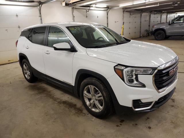 Photo 4 from auction – 2023 GMC TERRAIN SL with VIN 3GKALMEG0PL161927