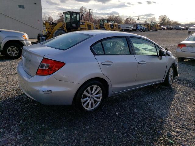 Photo 3 from auction – 2012 HONDA CIVIC EX with VIN 19XFB2F83CE344303