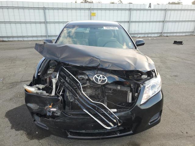 Photo 5 from auction – 2011 TOYOTA CAMRY BASE with VIN 4T1BF3EK0BU727228