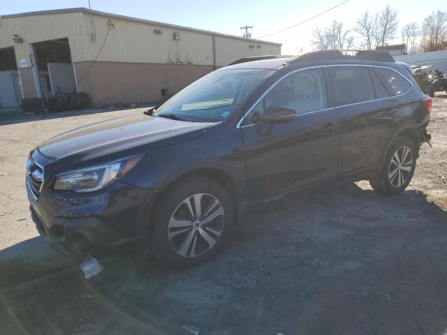 SUBARU OUTBACK 2. 2018 with VIN 4S4BSANC9J3295381 - Photo from auction