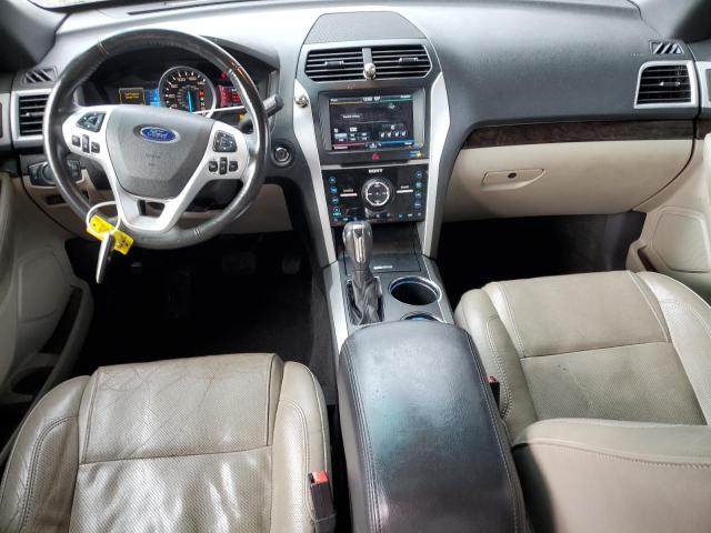 Photo 8 from auction – 2011 FORD EXPLORER L with VIN 1FMHK7F87BGA20867