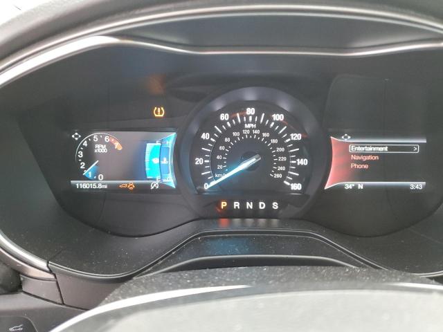 Photo 9 from auction – 2019 FORD FUSION SEL with VIN 3FA6P0CD3KR268103