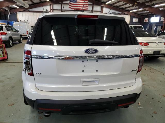 Photo 6 from auction – 2014 FORD EXPLORER X with VIN 1FM5K8D82EGA19934