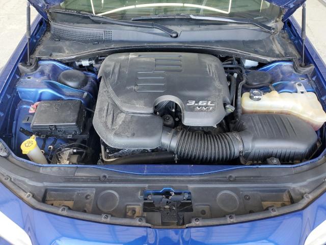 Photo 11 from auction – 2018 CHRYSLER 300 TOURIN with VIN 2C3CCAAG7JH257941
