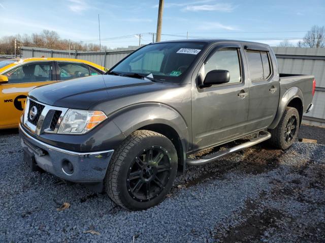 NISSAN FRONTIER C 2010 with VIN 1N6AD0EV9AC440907 - Photo from auction