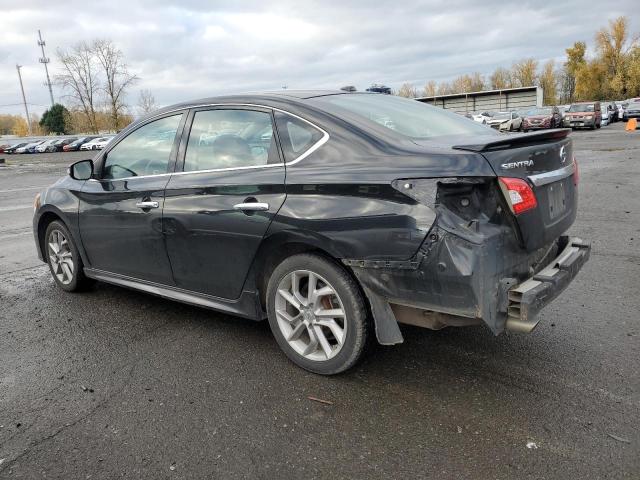 Photo 2 from auction – 2015 NISSAN SENTRA with VIN 3N1AB7AP4FY370338