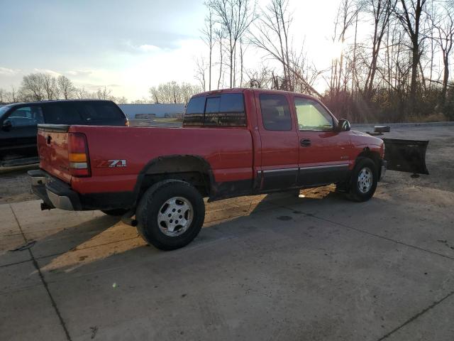 Photo 3 from auction – 2002 CHEVROLET SILVERADO with VIN 2GCEK19T021249716