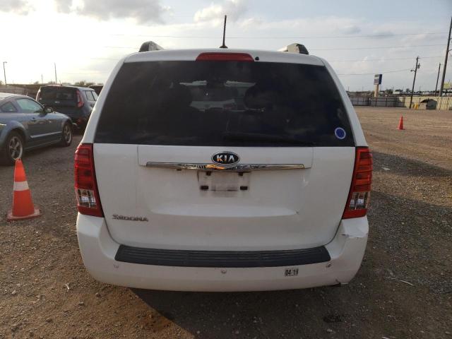 Photo 6 from auction – 2012 KIA SEDONA LX with VIN KNDMG4C79C6502438