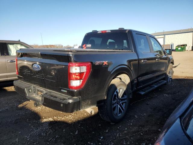 Photo 3 from auction – 2023 FORD F150 SUPER with VIN 1FTEW1EP8PFB06719