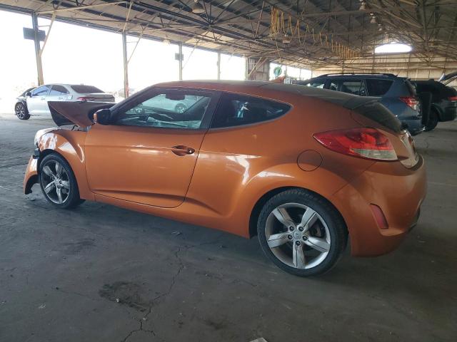 Photo 2 from auction – 2013 HYUNDAI VELOSTER with VIN KMHTC6AD5DU088675