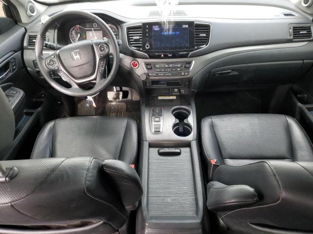 Photo 8 from auction – 2022 HONDA RIDGELINE with VIN 5FPYK3F73NB006507