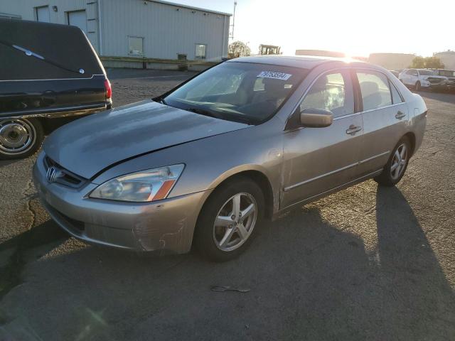 HONDA ACCORD EX 2003 with VIN JHMCM56663C085566 - Photo from auction