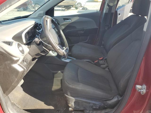 Photo 7 from auction – 2018 CHEVROLET SONIC LT with VIN 1G1JD5SG8J4102858